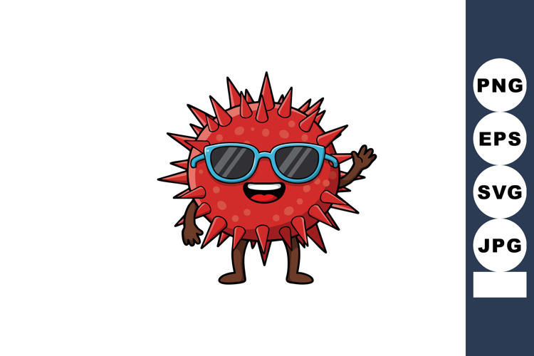 Sunglasses Clipart Image 23