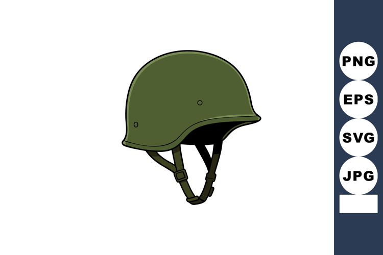 Helmet Clipart Image 6