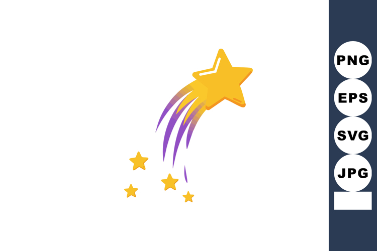 Yellow Star Clipart Image 20