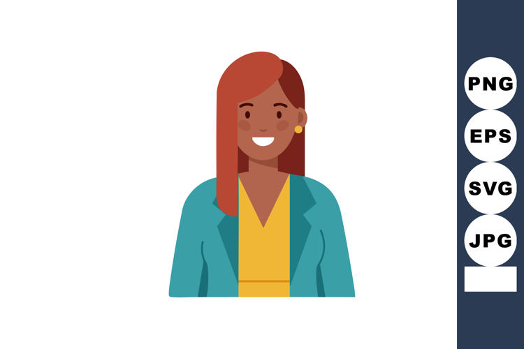 Smiling Clipart Image 17