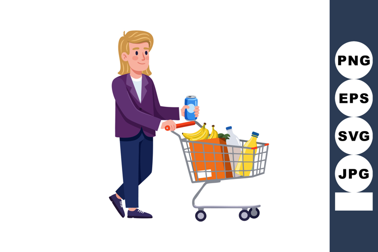 Grocery Clipart
