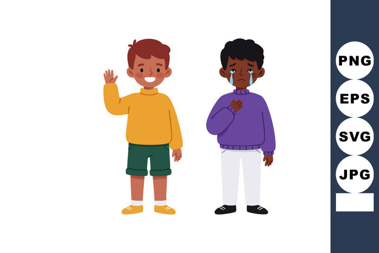 Emotions Clipart