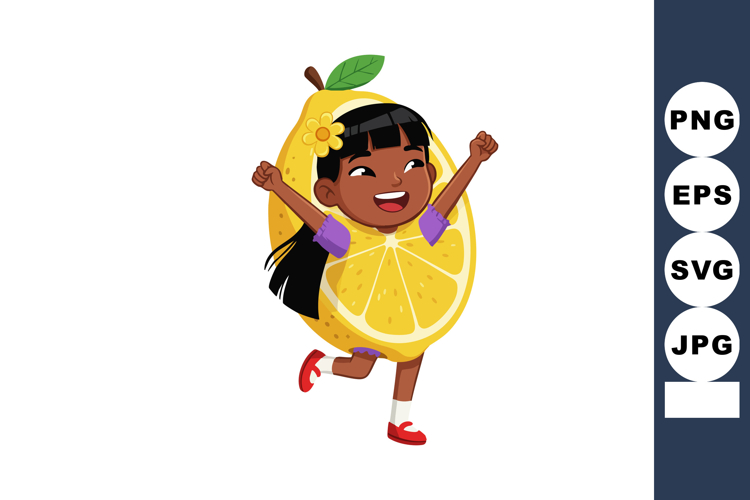 Lemon Clipart Image 13