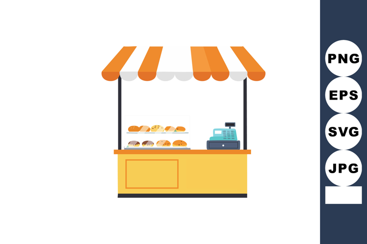 Bakery Clipart Image 3