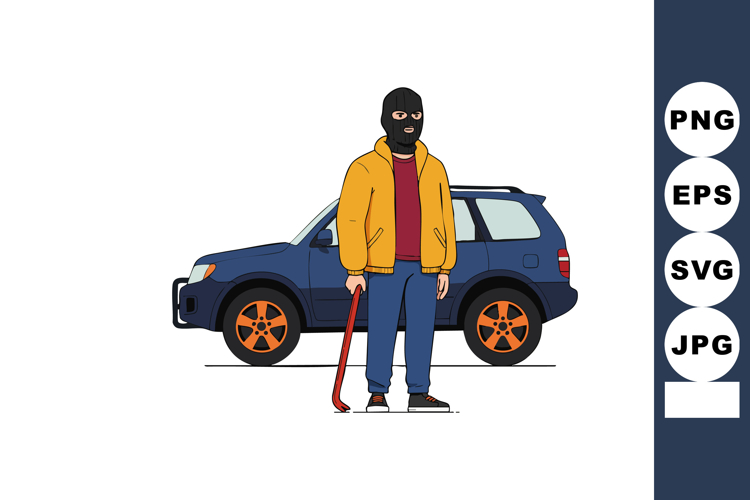 Vehicle Clipart Image 17