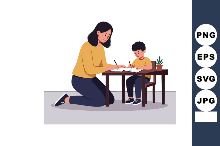 Writing Clipart Image 4