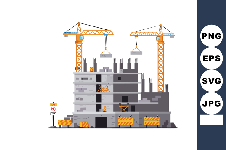 Construction Vector