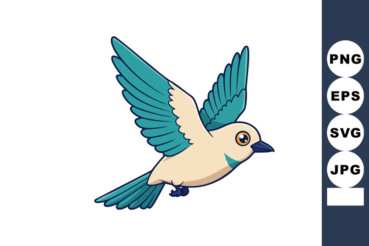 Bird Vector Image 22