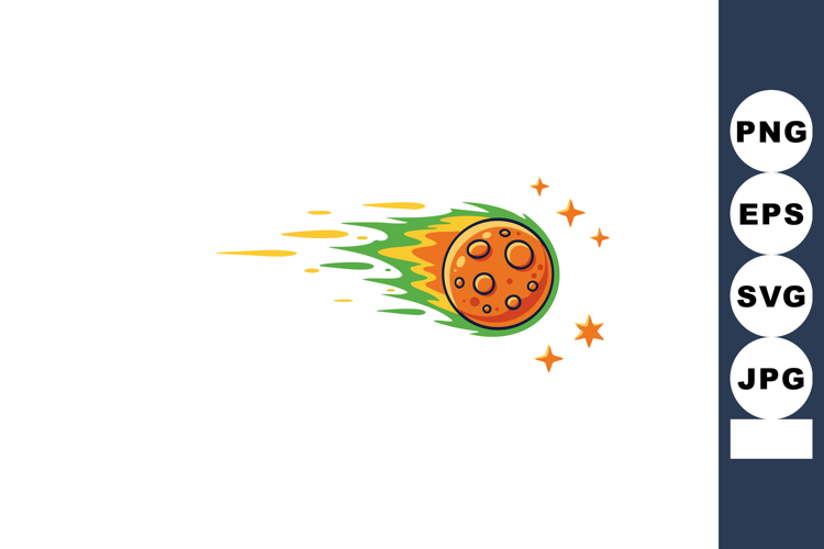 Space Clipart Image 5