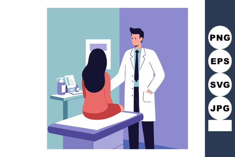 Patient Clipart Image 10