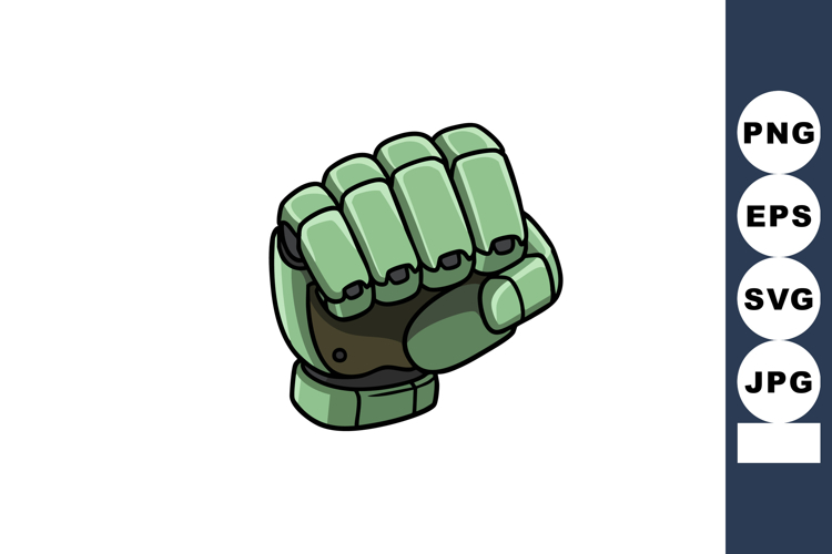 Robot Clipart Image 23