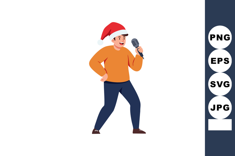 Microphone Clipart Image 20