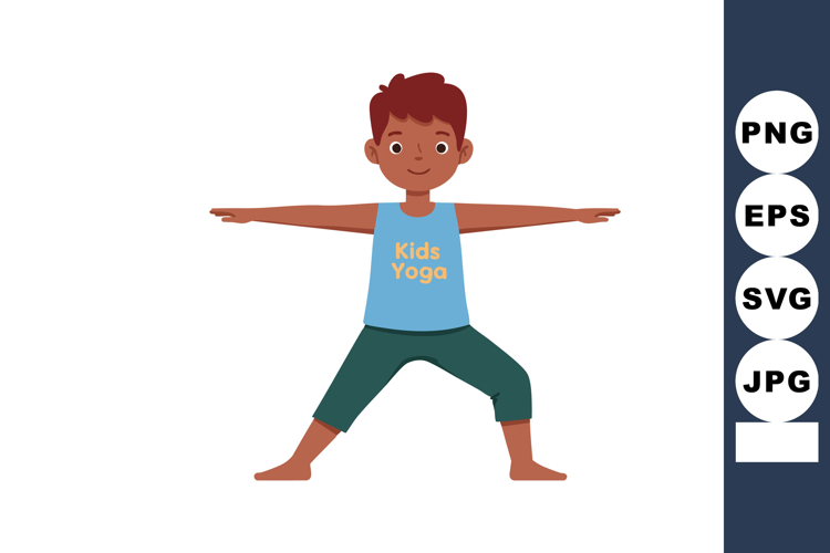 Yoga Clipart Image 14
