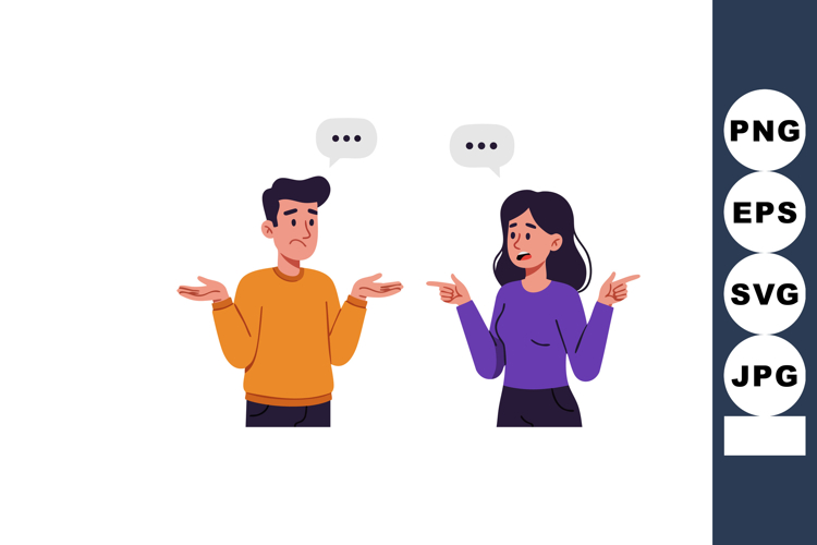 Woman Clipart Image 2