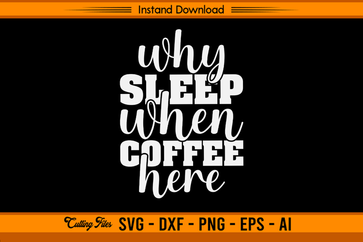 Funny Coffee Svg Image 3