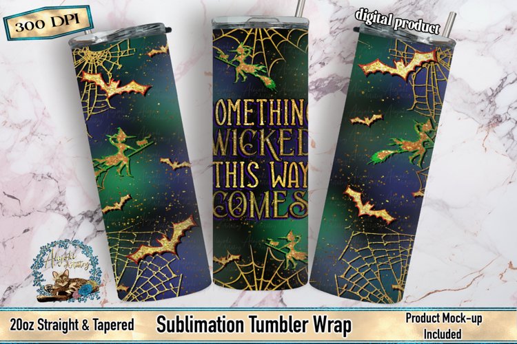 Sublimation Tumbler Designs Image 8