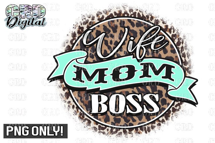 Mom Clipart Image 13