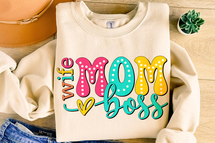 Mom T Shirt Designs Image 17