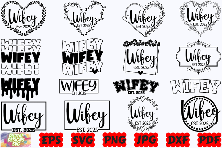 Wedding Svg Image 17
