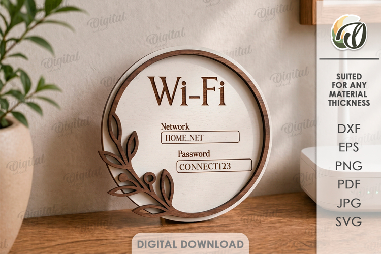  Wifi Sign