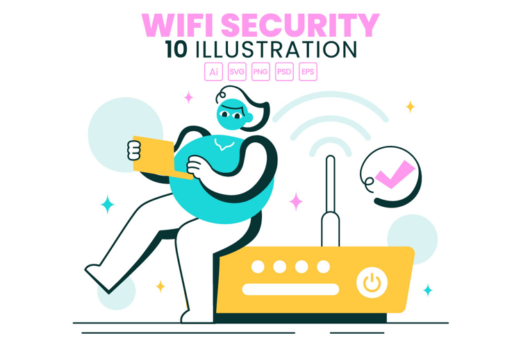 Wifi Clipart