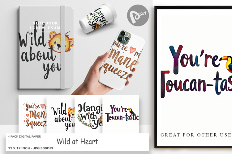 Printable Scrapbook Paper Image 11