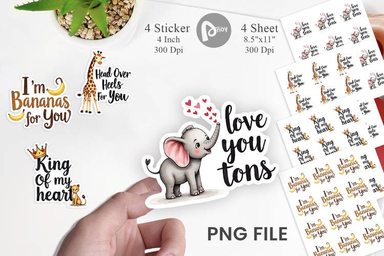 Printable Scrapbook Stickers Image 5