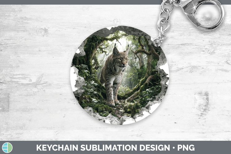 Keychain Sublimation Designs Image 18