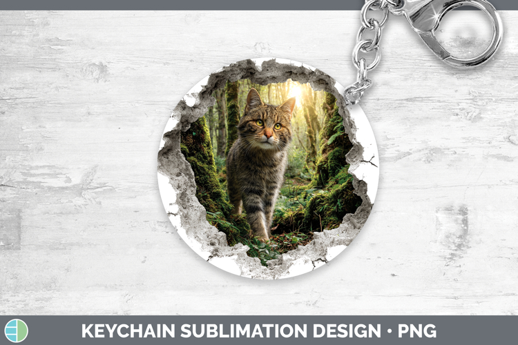 Keychain Sublimation Designs Image 14