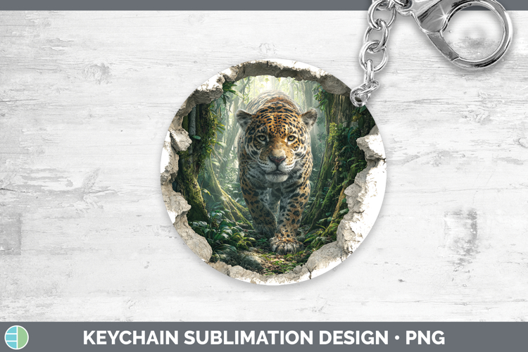 Keychain Sublimation Designs Image 12