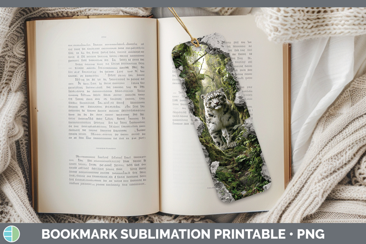 Leopard Sublimation Design Image 21