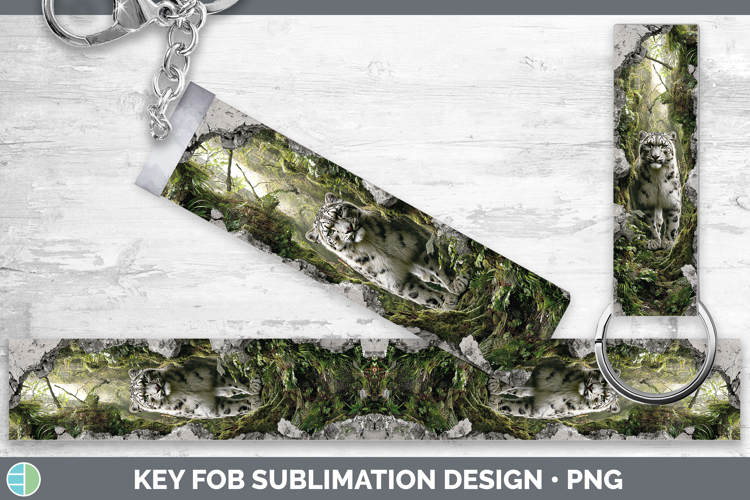 Leopard Sublimation Design Image 18