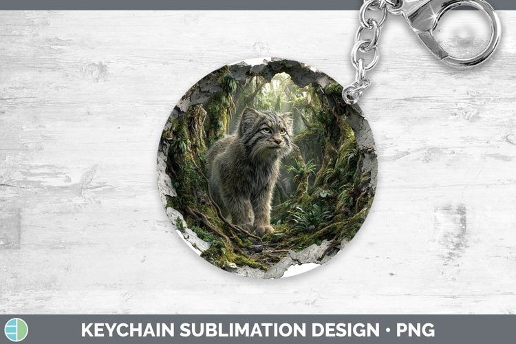 Keychain Sublimation Designs Image 6
