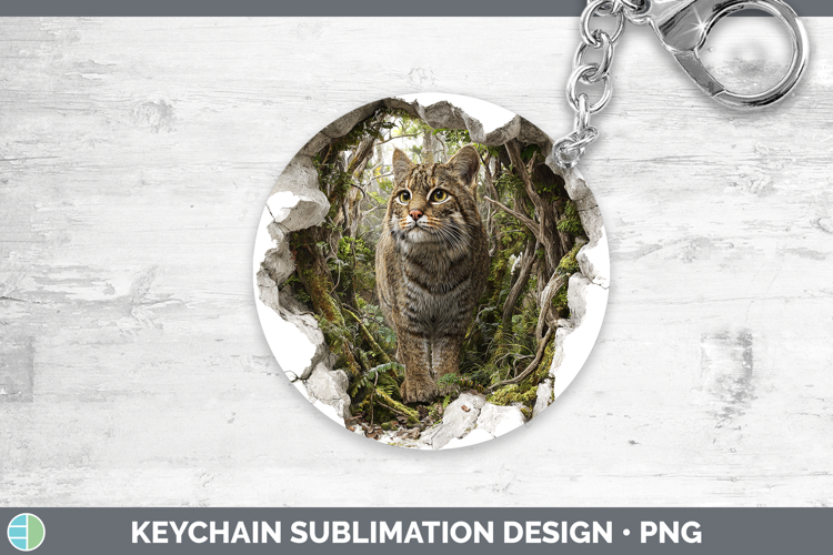 Keychain Sublimation Designs Image 5