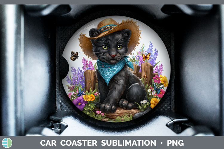 Black Panther Clipart