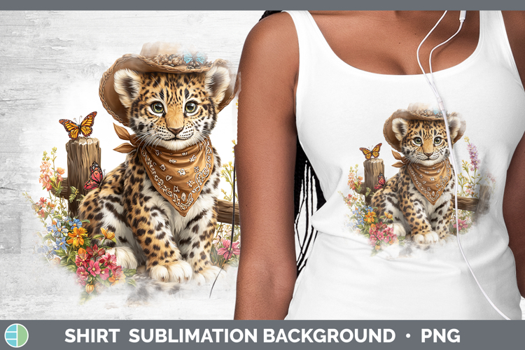 Leopard Background Image 3