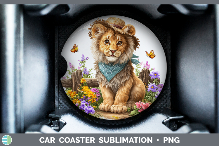 Lion Clipart Image 4