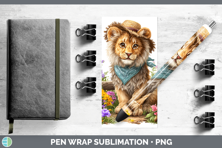 Lion Clipart Image 19