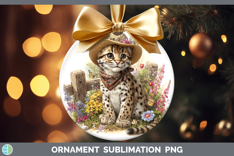Ornament Clipart Image 23