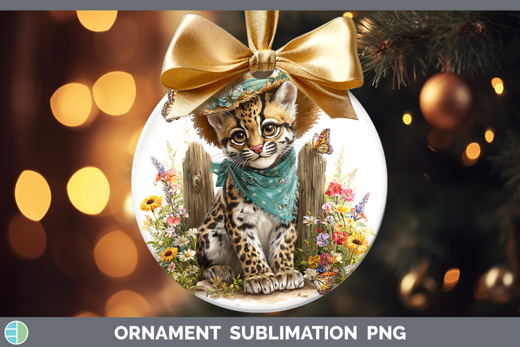 Ornament Clipart Image 21