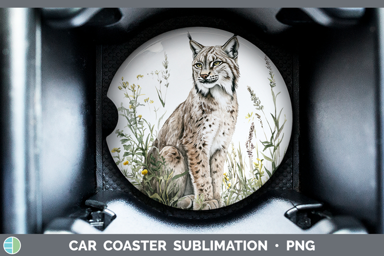 Car Coaster Sublimation Designs Image 12