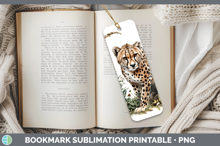 Cheetah Print Clipart Image 8
