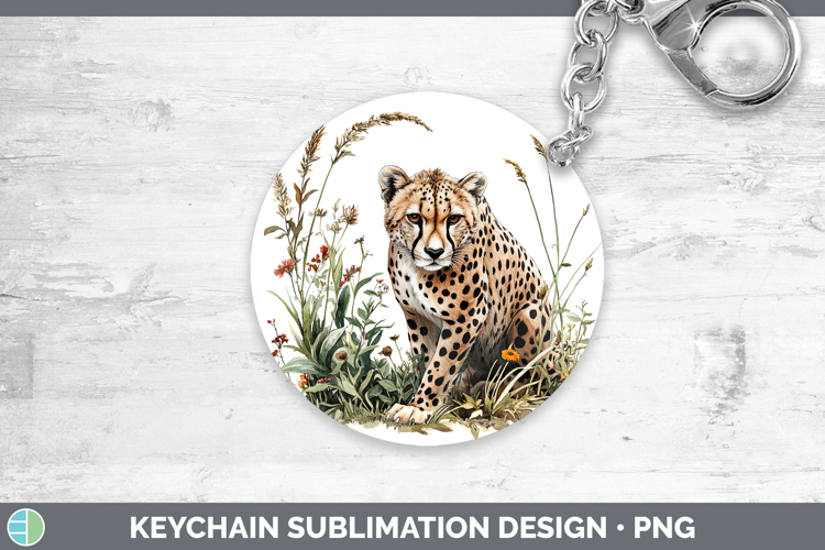 Keychain Sublimation Designs Image 21