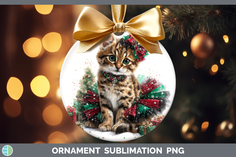 Ornament Clipart Image 11