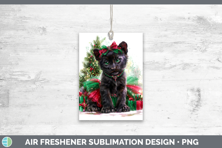 Black Panther Clipart Image 11