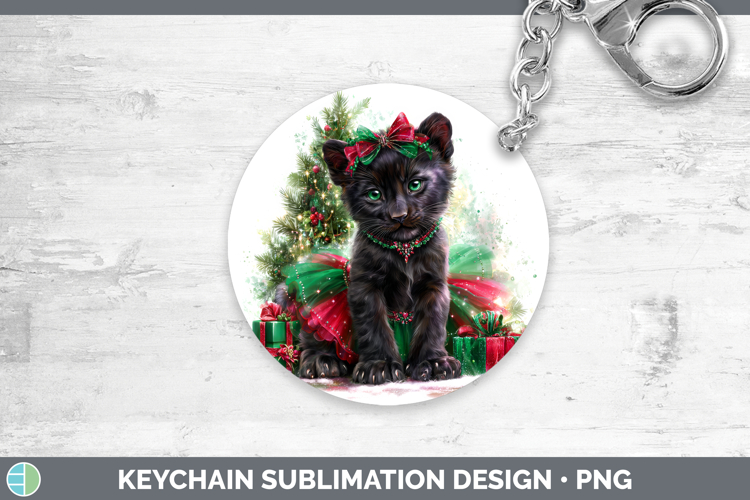 Black Panther Clipart Image 10
