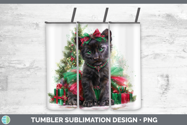 Black Panther Clipart Image 24