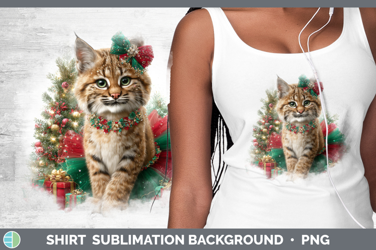 Bobcat Clipart Image 21