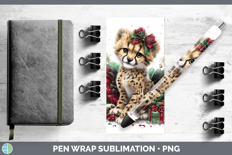 Cute Pen Clipart Image 18
