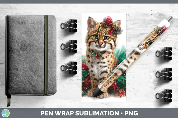Cute Pen Clipart Image 16